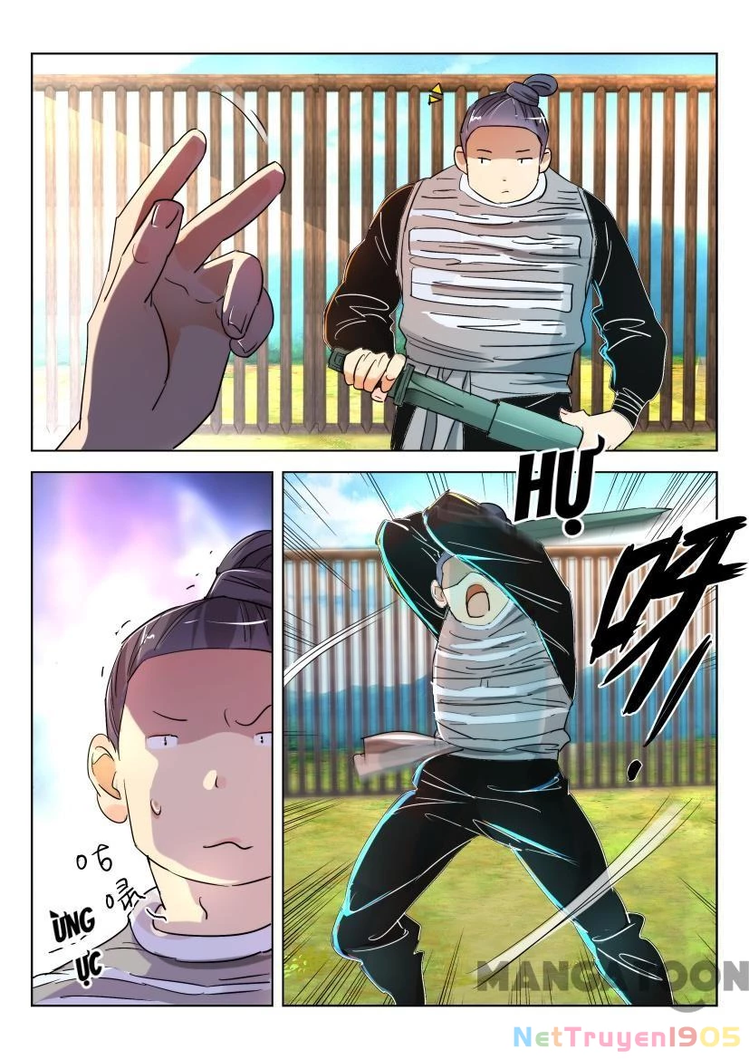 Xuân Thu Phong Thần Chapter 155 - 2