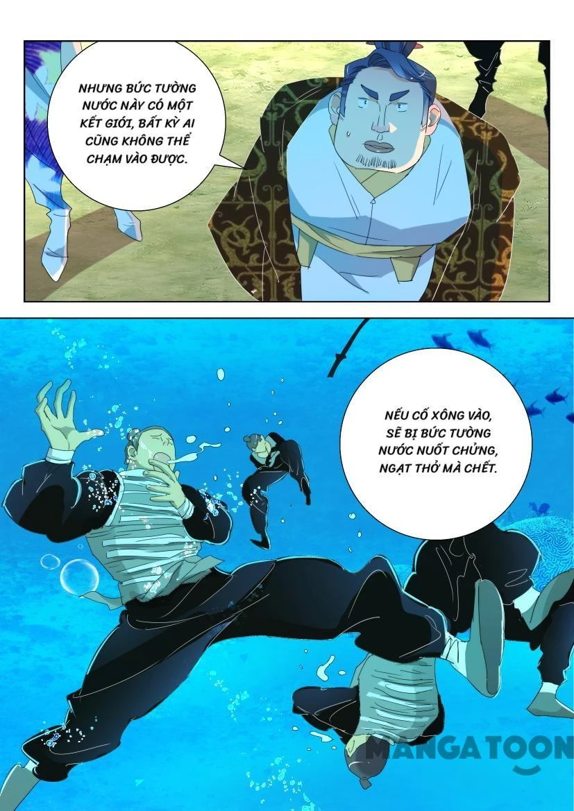 Xuân Thu Phong Thần Chapter 155 - 4