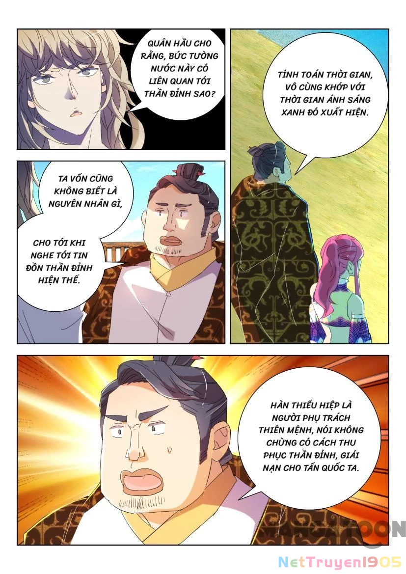 Xuân Thu Phong Thần Chapter 155 - 5