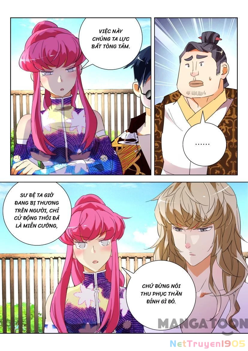 Xuân Thu Phong Thần Chapter 155 - 6