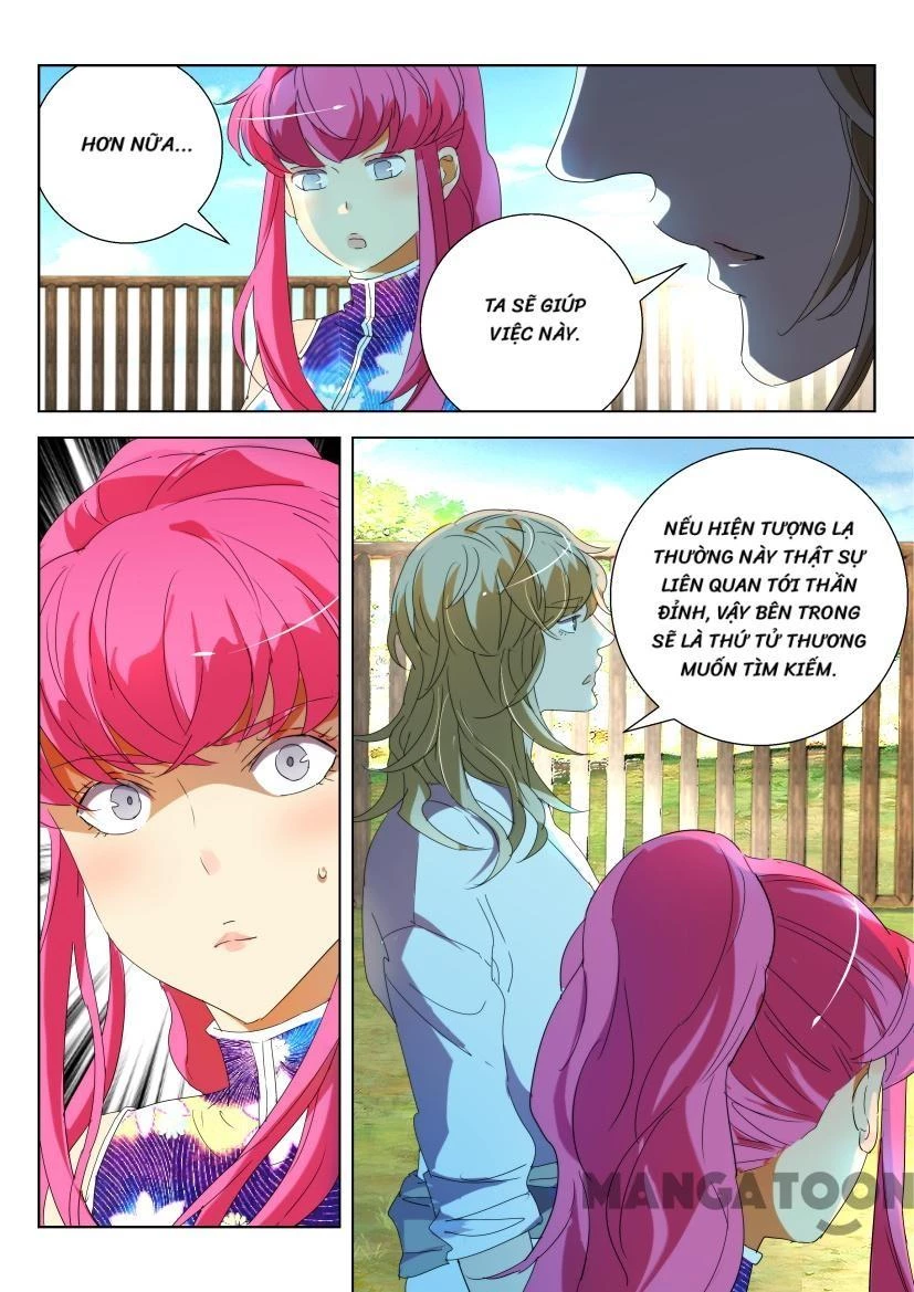 Xuân Thu Phong Thần Chapter 155 - 7