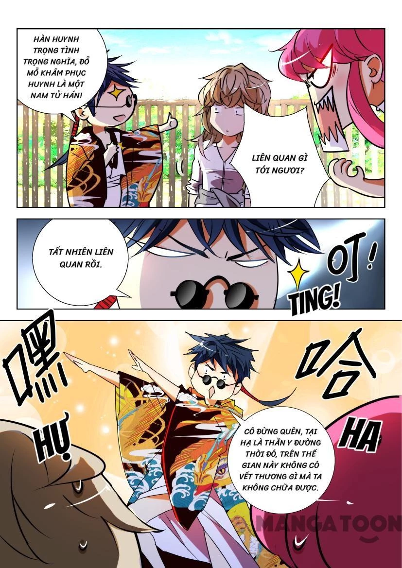 Xuân Thu Phong Thần Chapter 155 - 9