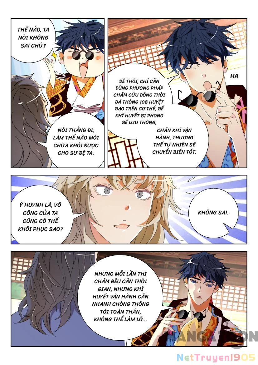 Xuân Thu Phong Thần Chapter 156 - 2