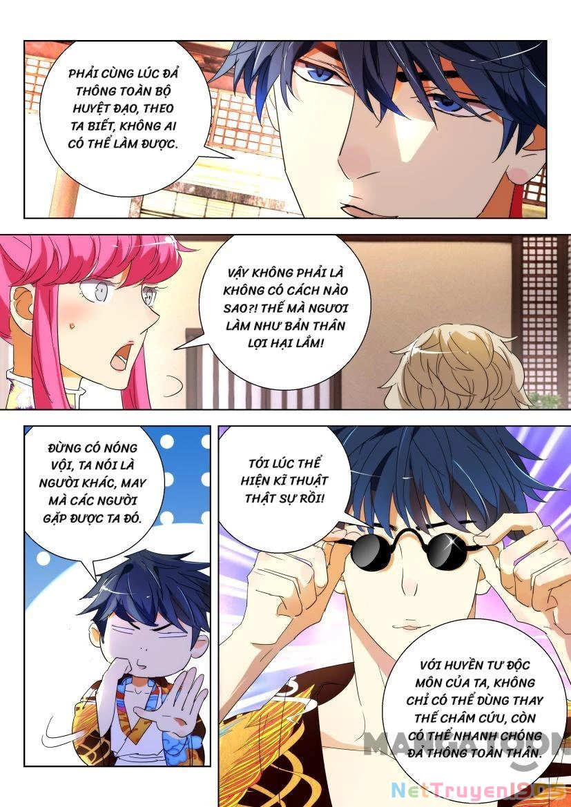 Xuân Thu Phong Thần Chapter 156 - 3