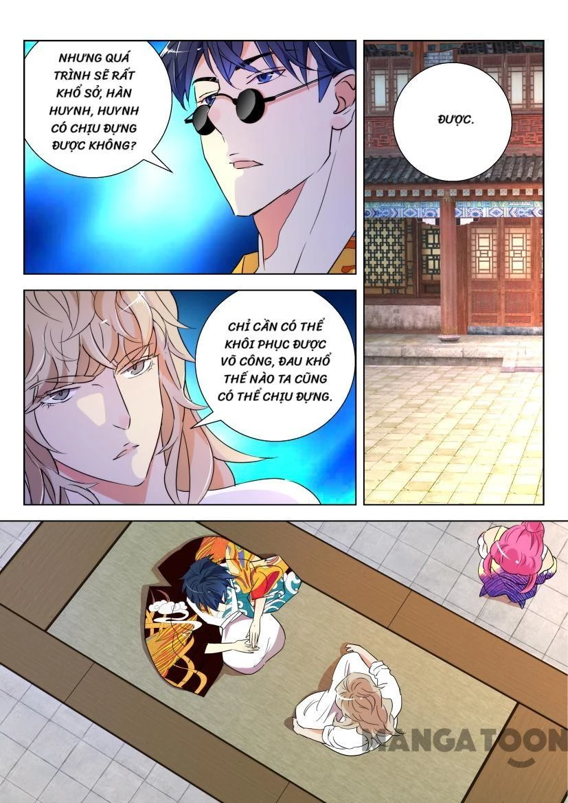 Xuân Thu Phong Thần Chapter 156 - 4