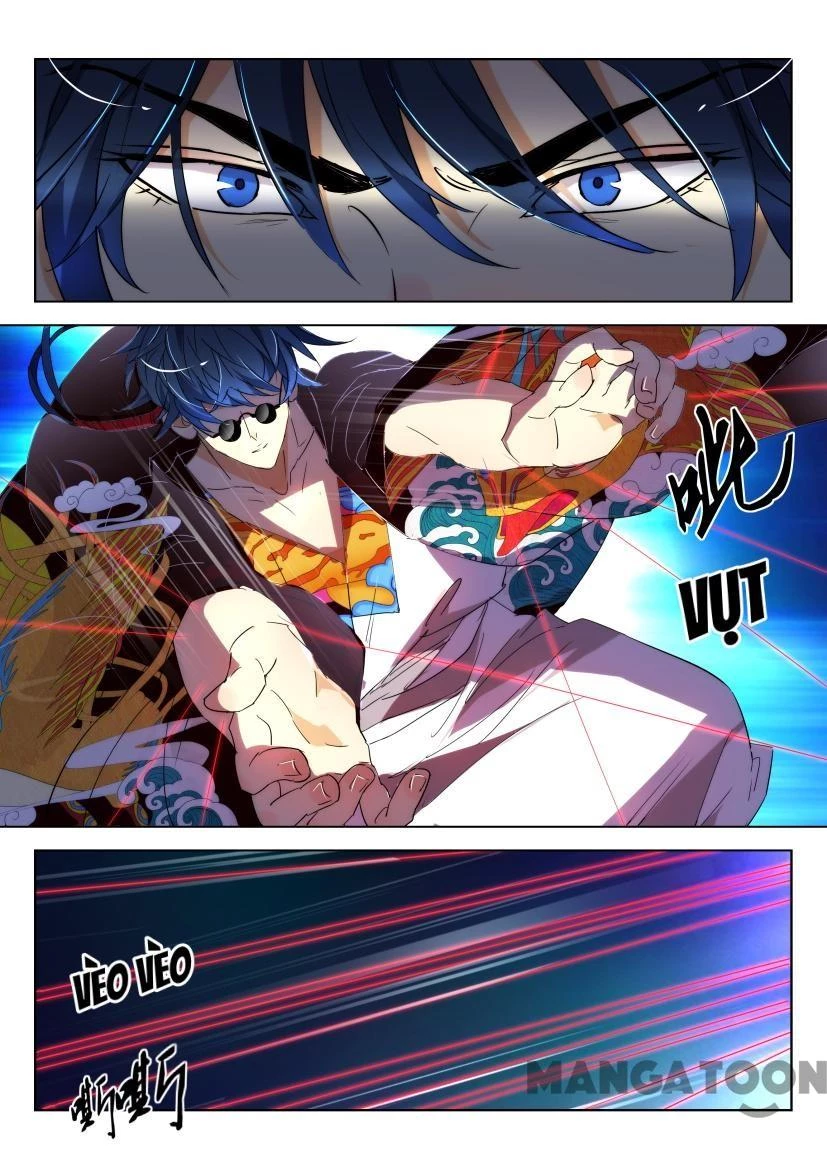 Xuân Thu Phong Thần Chapter 156 - 7