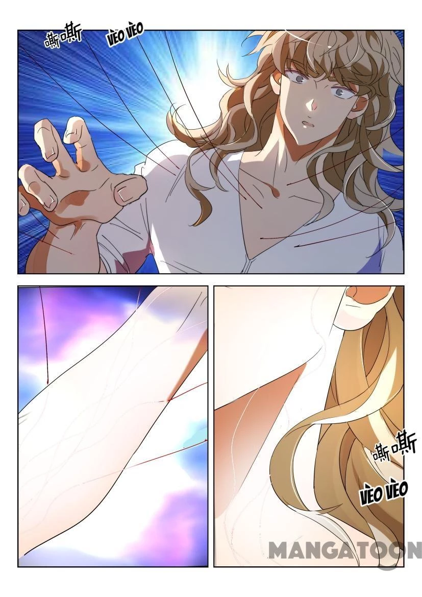 Xuân Thu Phong Thần Chapter 156 - 8