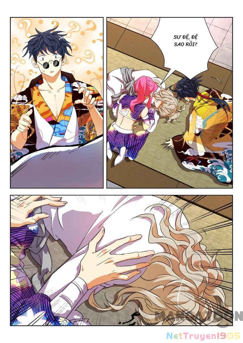 Xuân Thu Phong Thần Chapter 157 - 2