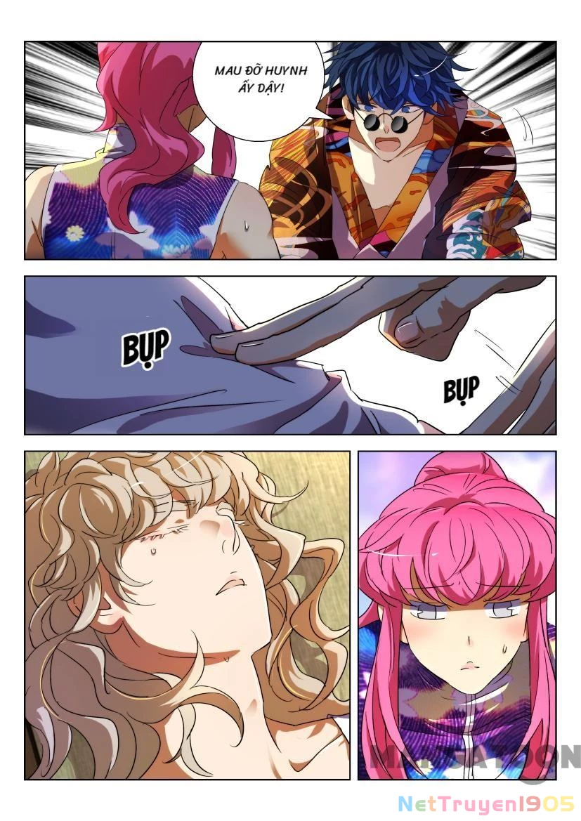 Xuân Thu Phong Thần Chapter 157 - 3