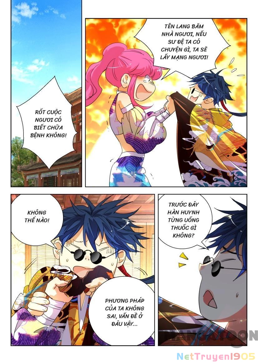 Xuân Thu Phong Thần Chapter 157 - 4