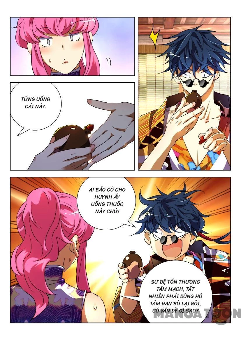 Xuân Thu Phong Thần Chapter 157 - 5