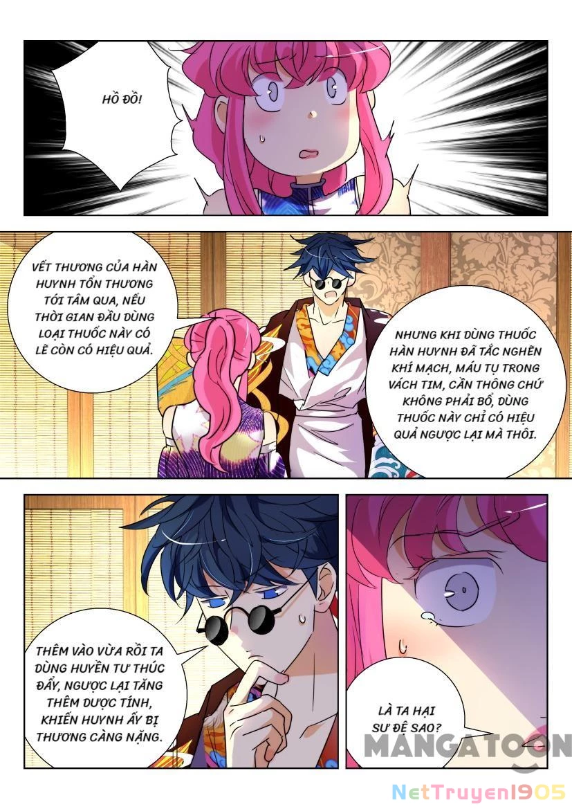 Xuân Thu Phong Thần Chapter 157 - 6