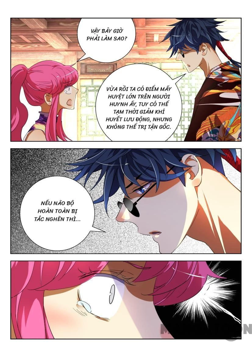 Xuân Thu Phong Thần Chapter 157 - 7