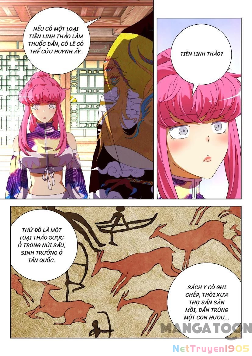 Xuân Thu Phong Thần Chapter 157 - 8