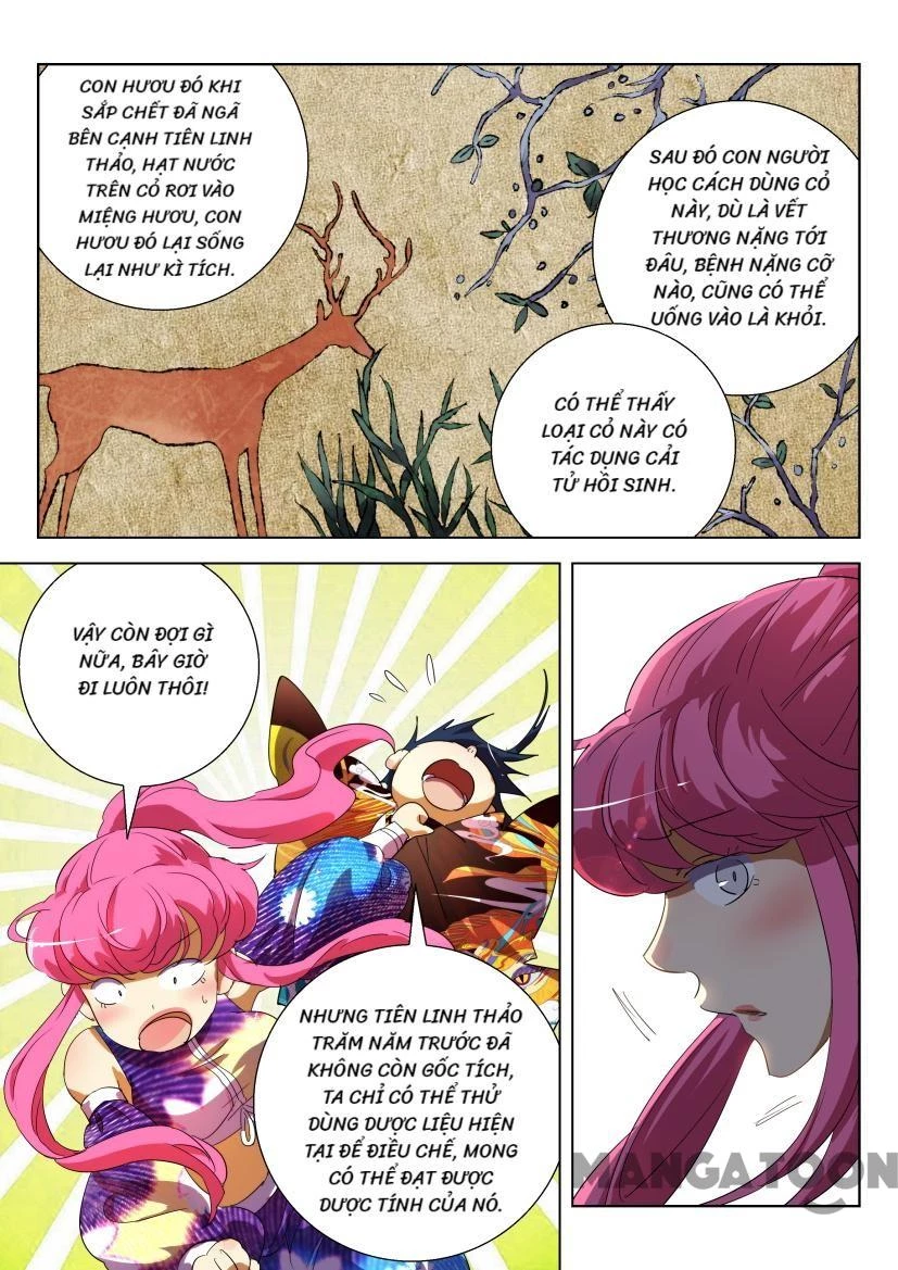 Xuân Thu Phong Thần Chapter 157 - 9