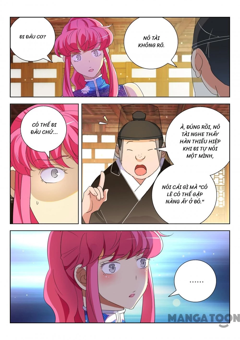 Xuân Thu Phong Thần Chapter 158 - 2