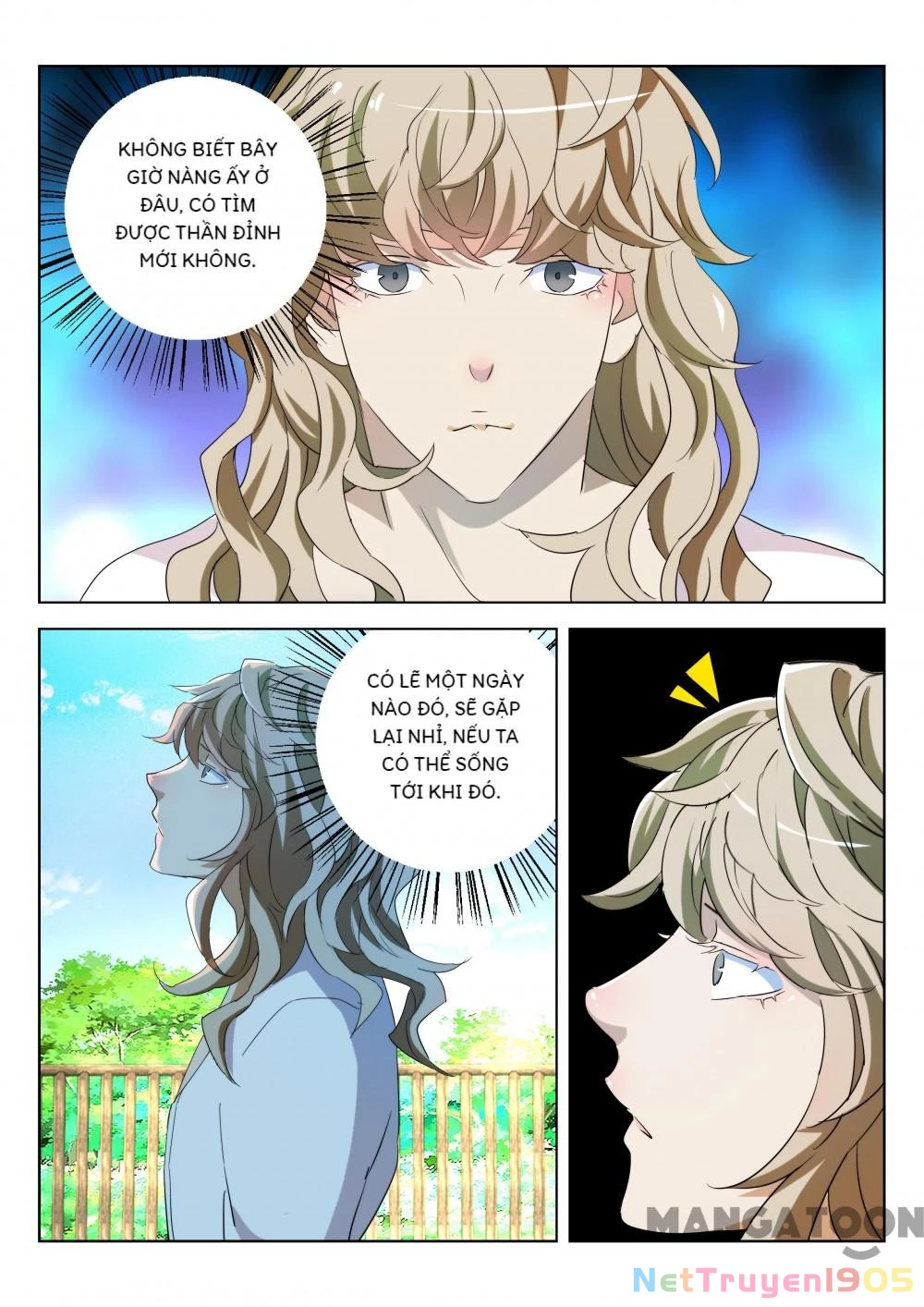 Xuân Thu Phong Thần Chapter 158 - 4