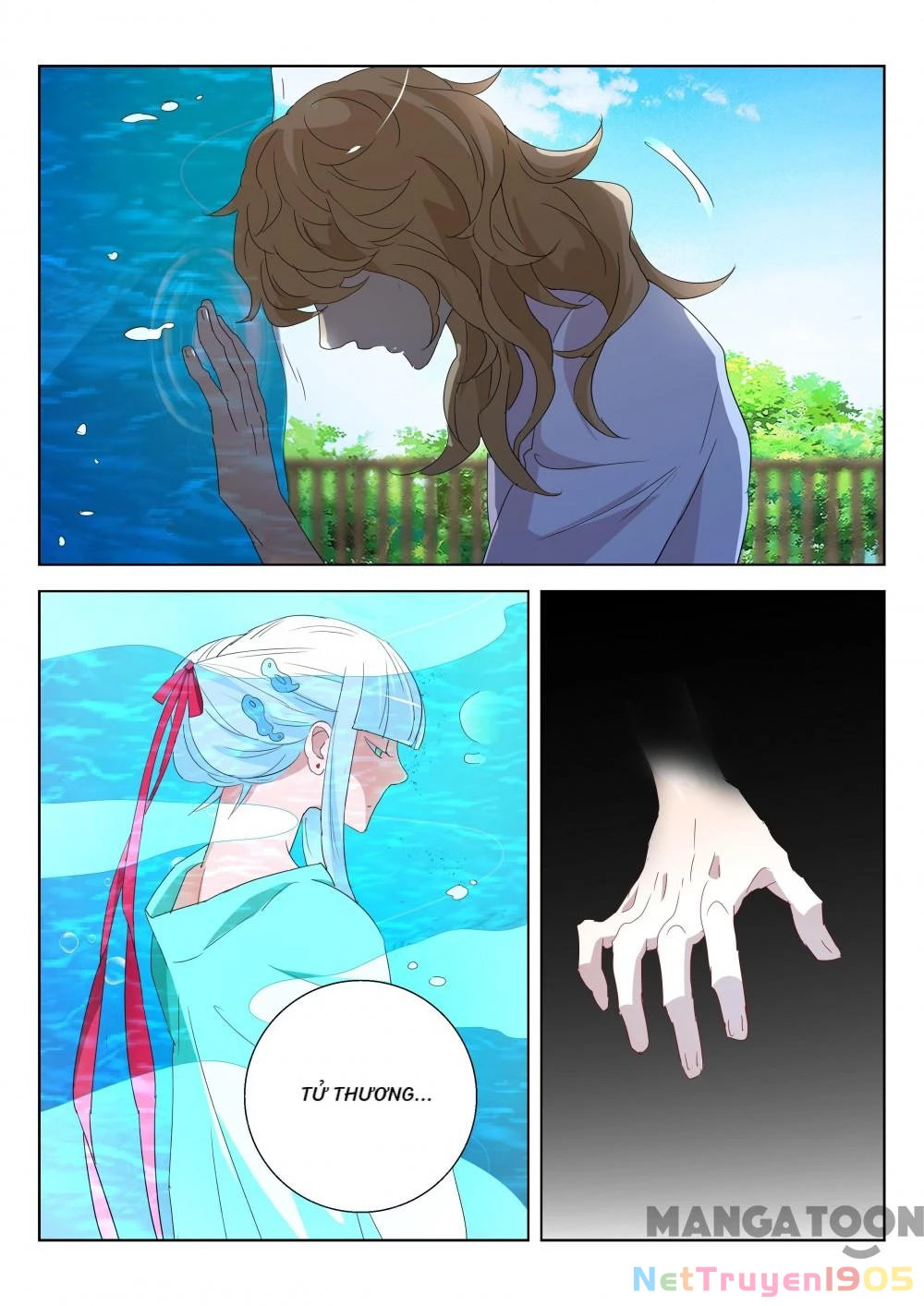 Xuân Thu Phong Thần Chapter 158 - 7