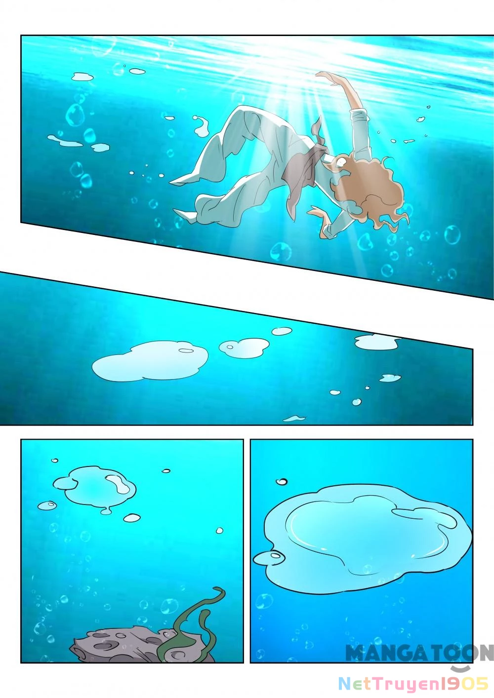 Xuân Thu Phong Thần Chapter 158 - 9