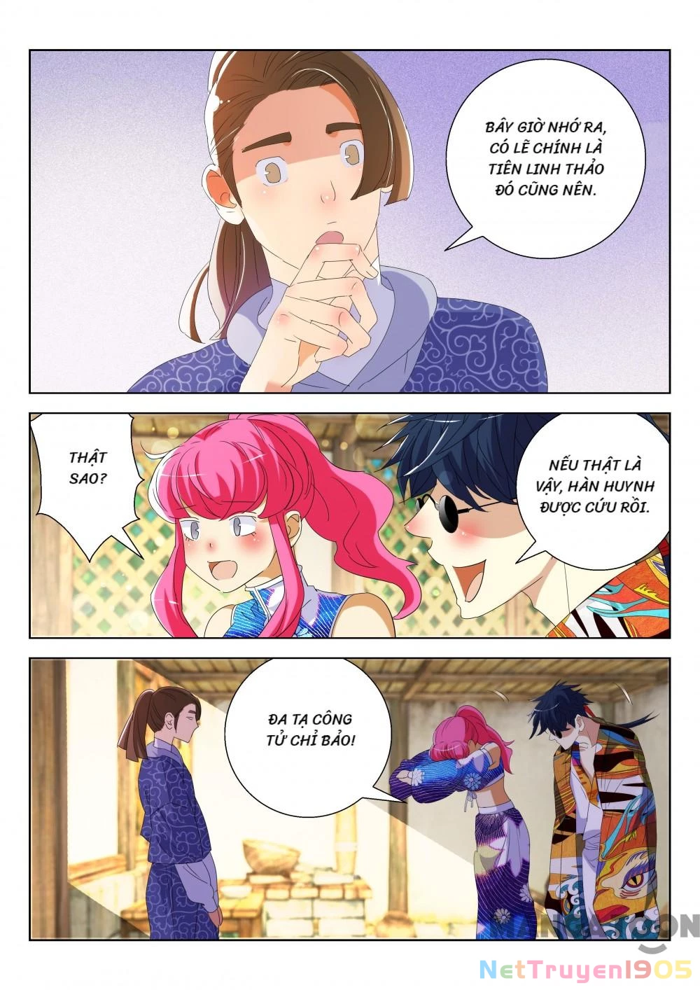 Xuân Thu Phong Thần Chapter 159 - 9