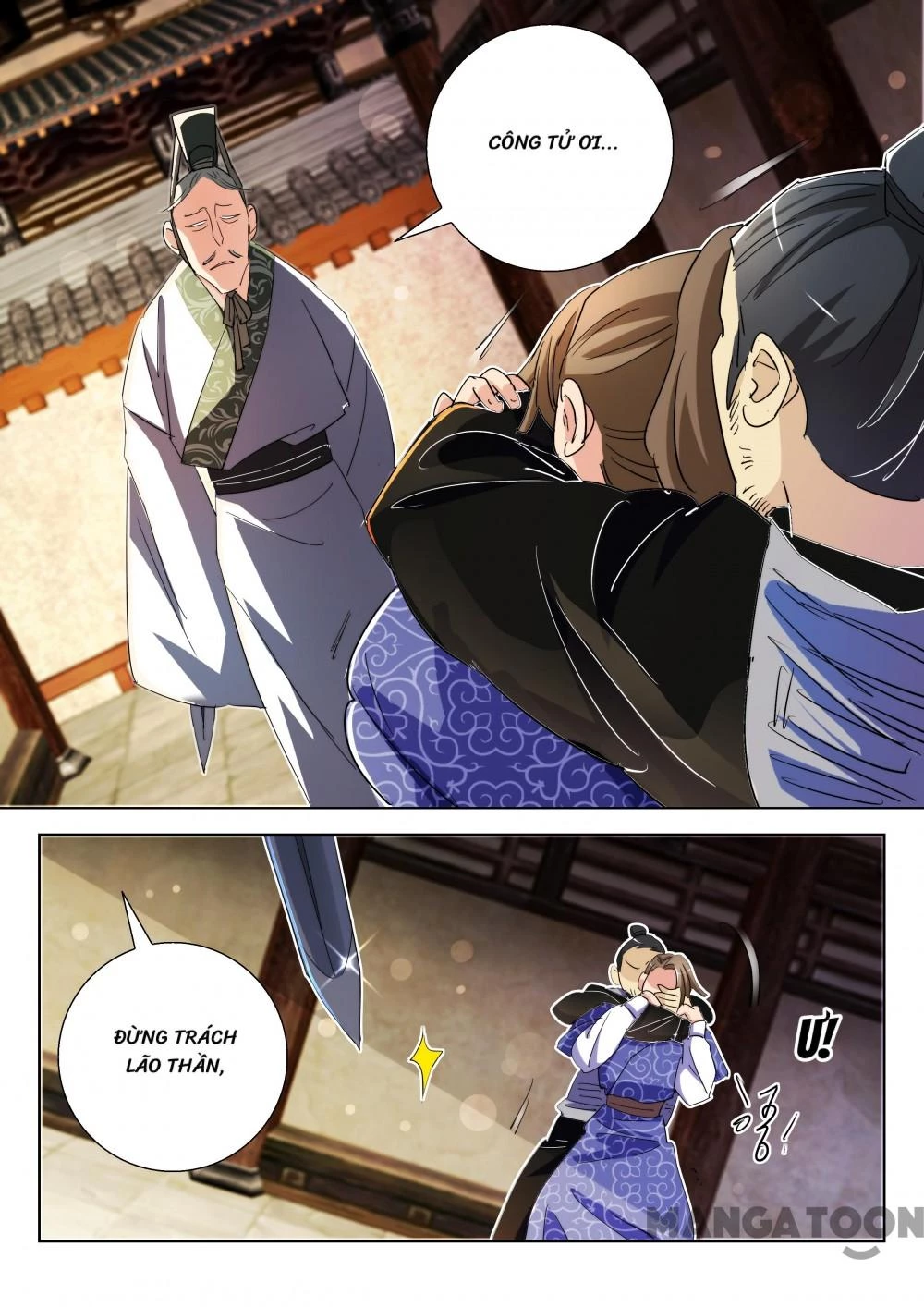 Xuân Thu Phong Thần Chapter 160 - 2