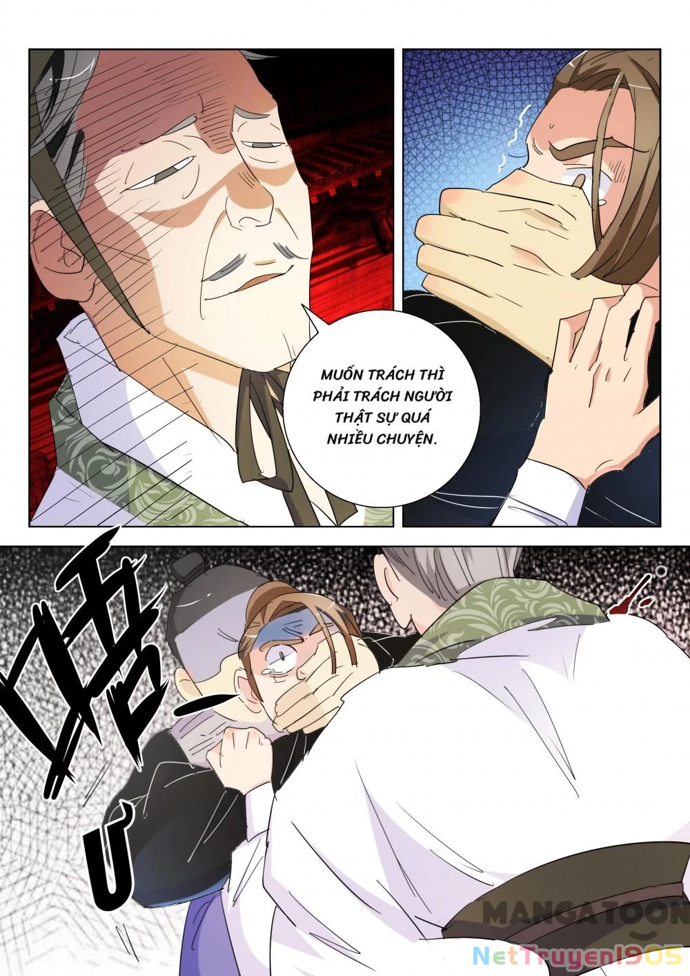 Xuân Thu Phong Thần Chapter 160 - 3