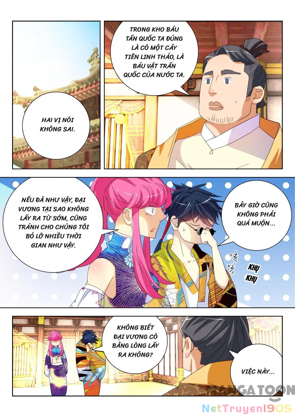 Xuân Thu Phong Thần Chapter 160 - 5