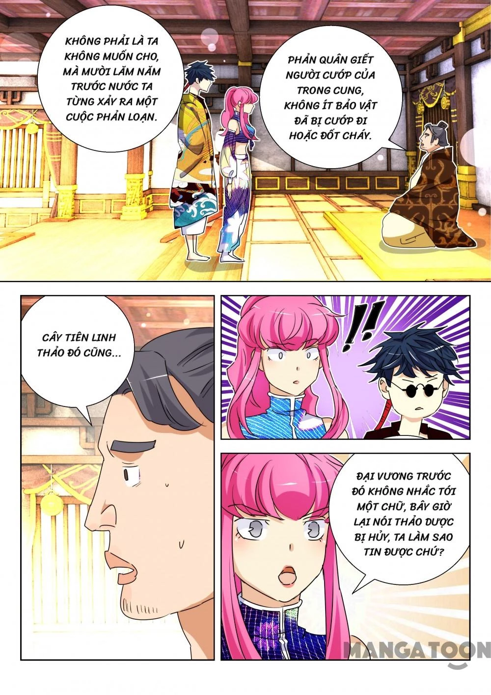 Xuân Thu Phong Thần Chapter 160 - 7