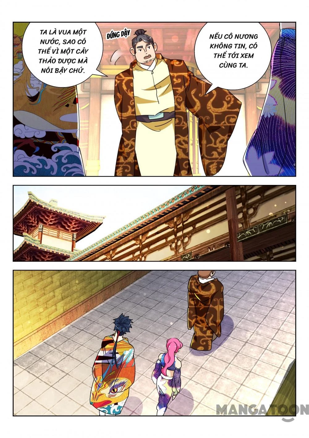 Xuân Thu Phong Thần Chapter 160 - 8