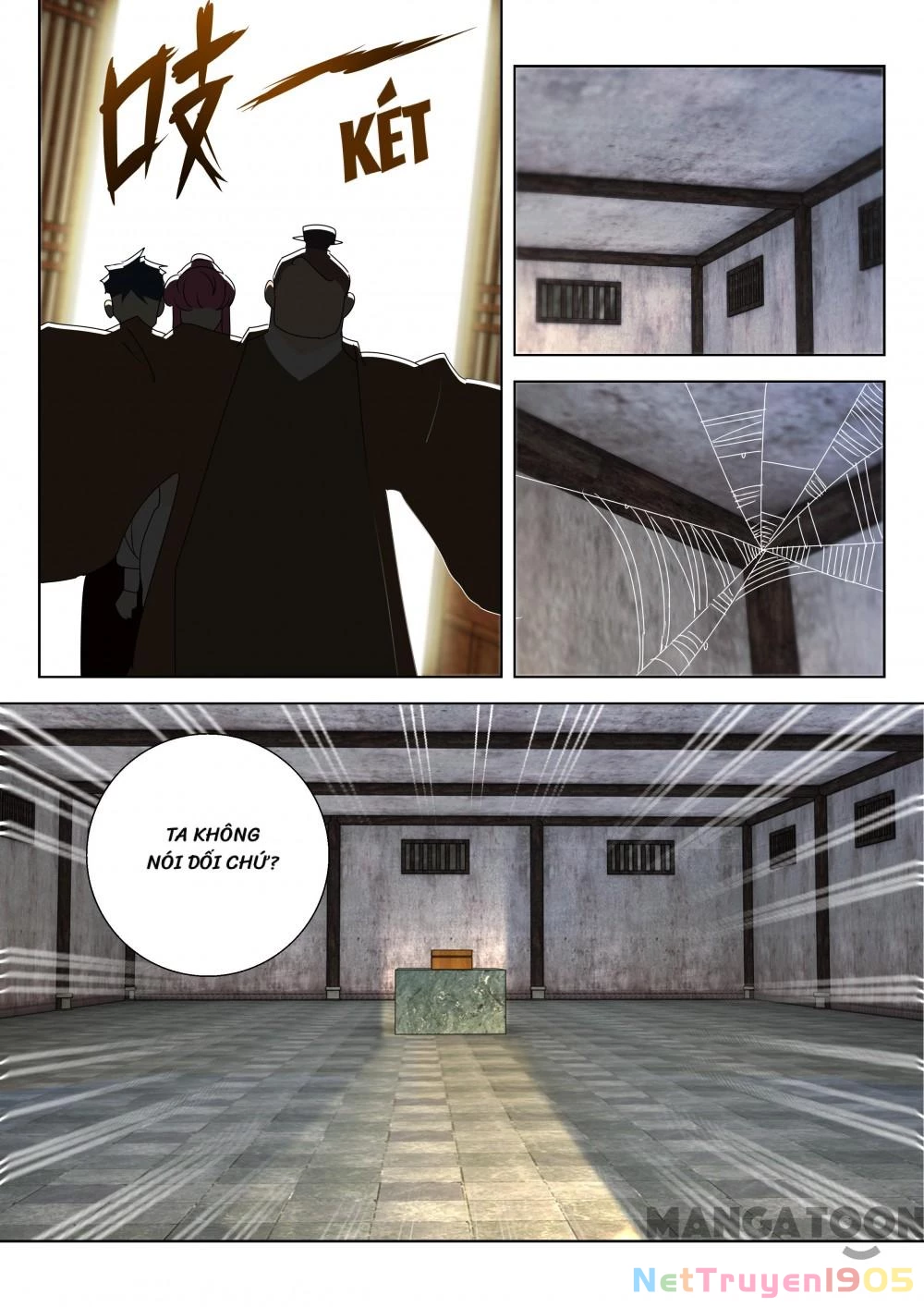 Xuân Thu Phong Thần Chapter 160 - 9