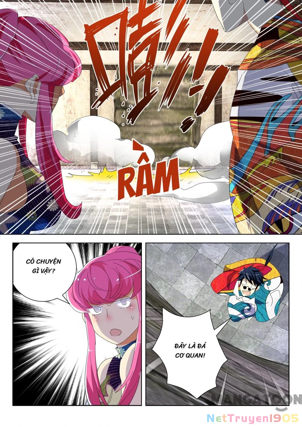 Xuân Thu Phong Thần Chapter 161 - 3