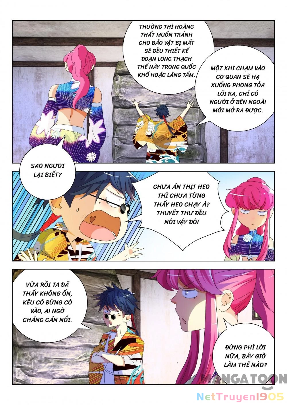 Xuân Thu Phong Thần Chapter 161 - 4