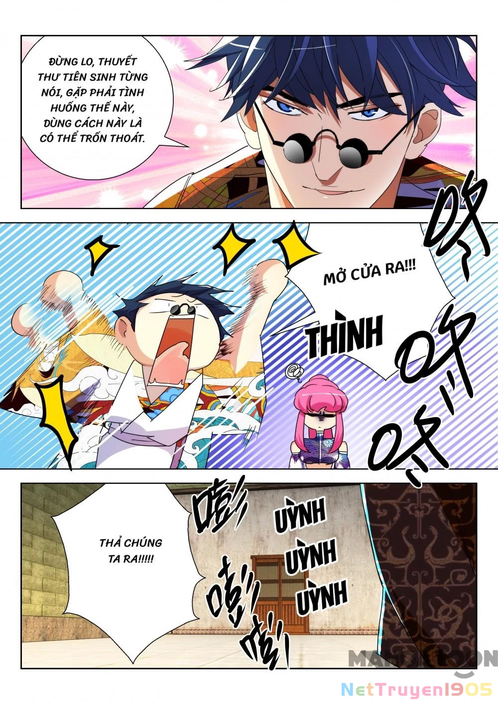 Xuân Thu Phong Thần Chapter 161 - 5