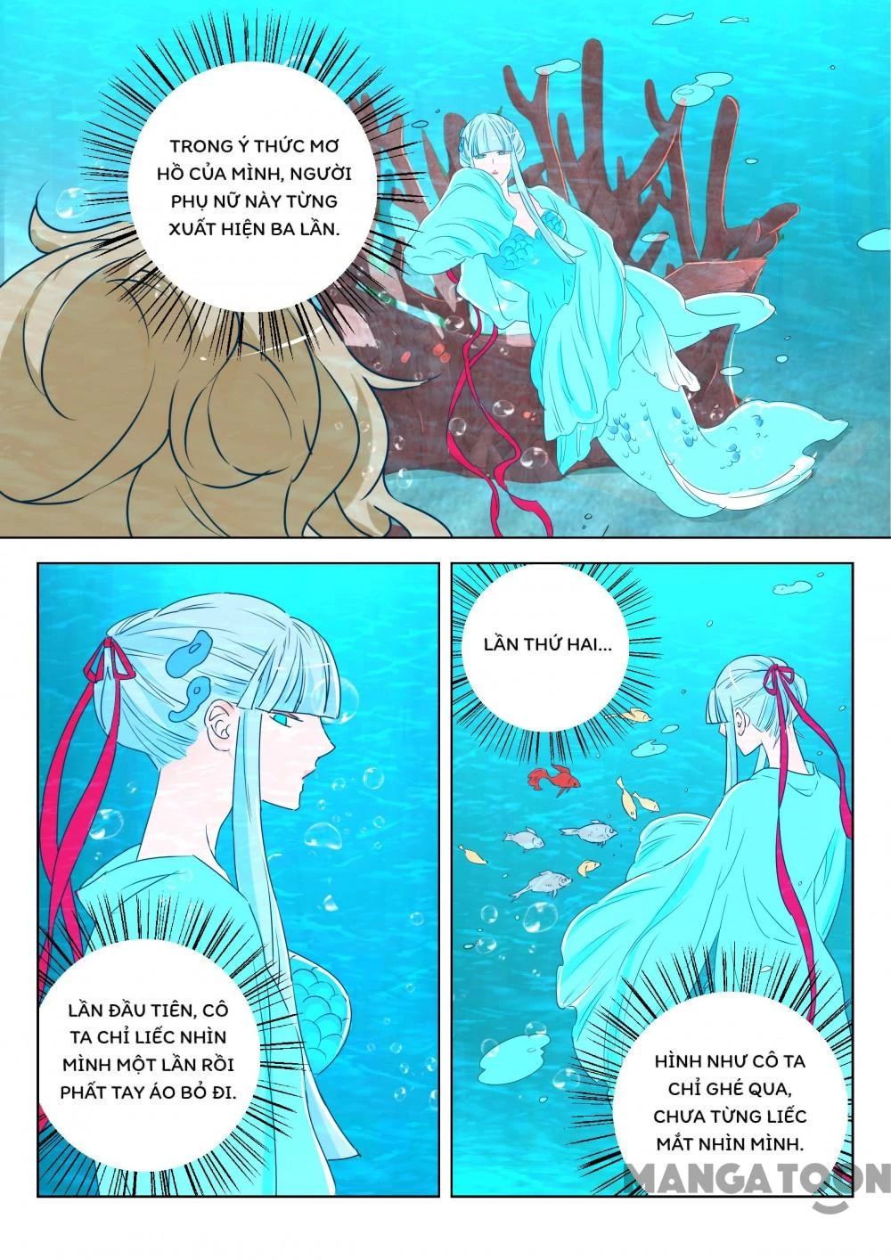 Xuân Thu Phong Thần Chapter 162 - 3