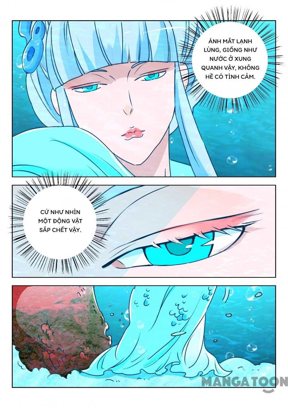 Xuân Thu Phong Thần Chapter 162 - 5