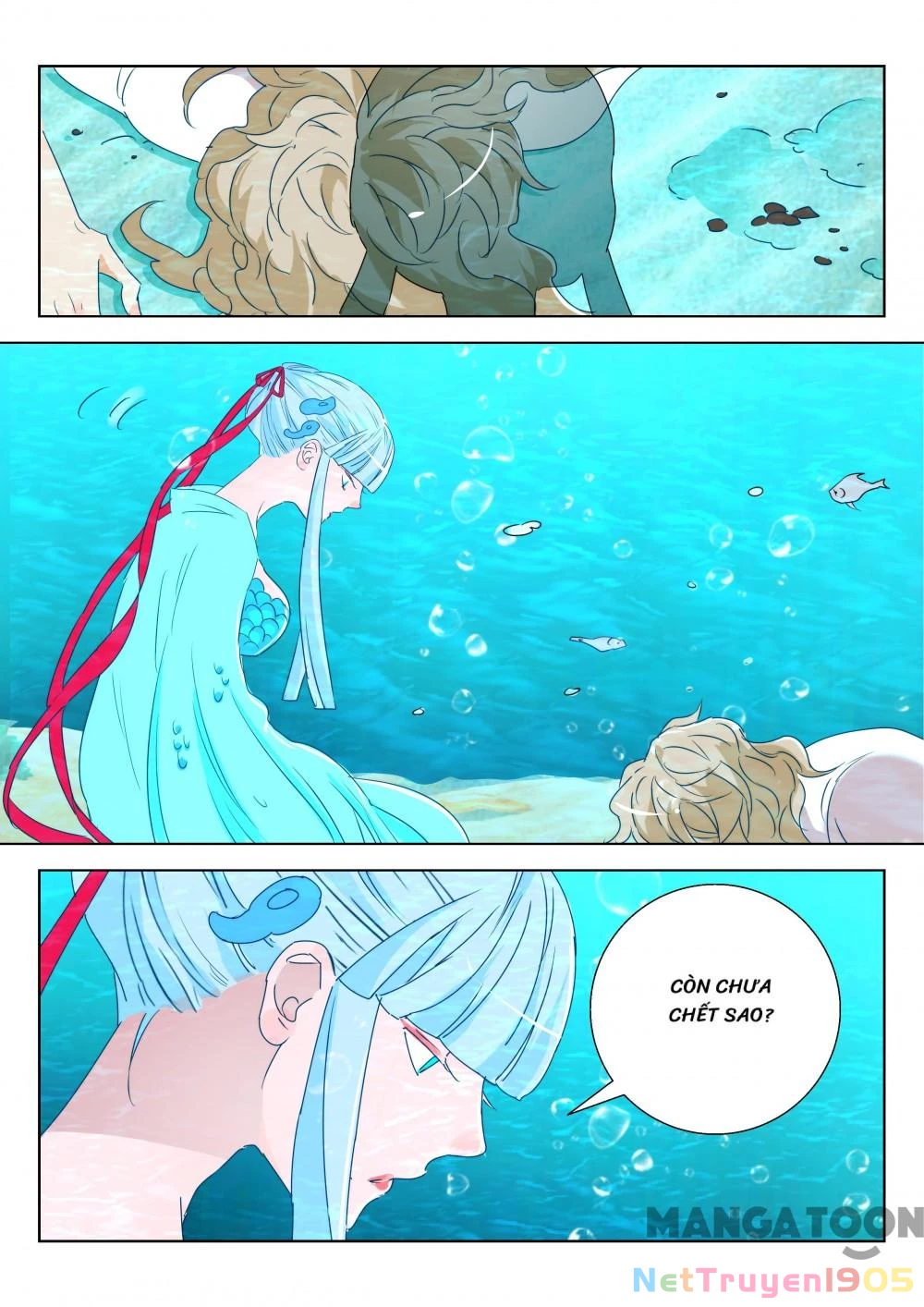 Xuân Thu Phong Thần Chapter 162 - 6