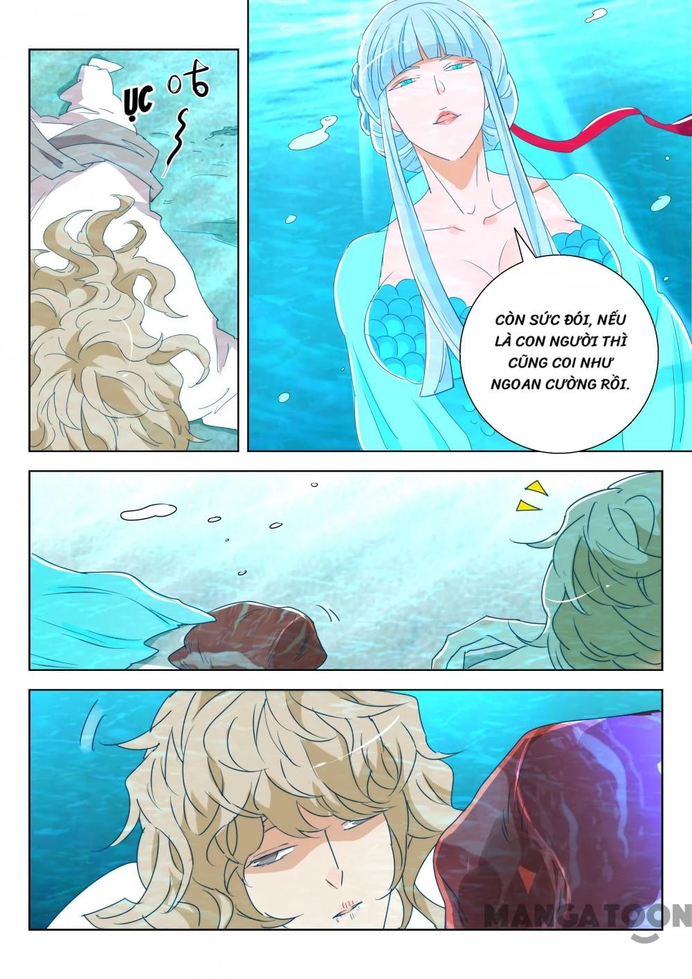 Xuân Thu Phong Thần Chapter 162 - 7