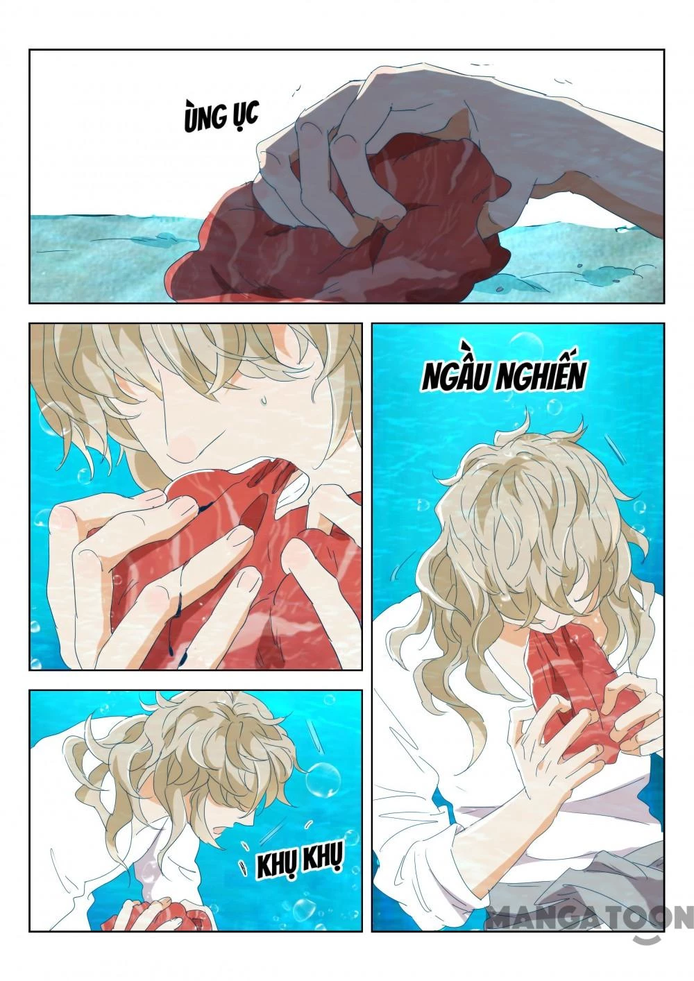 Xuân Thu Phong Thần Chapter 162 - 8