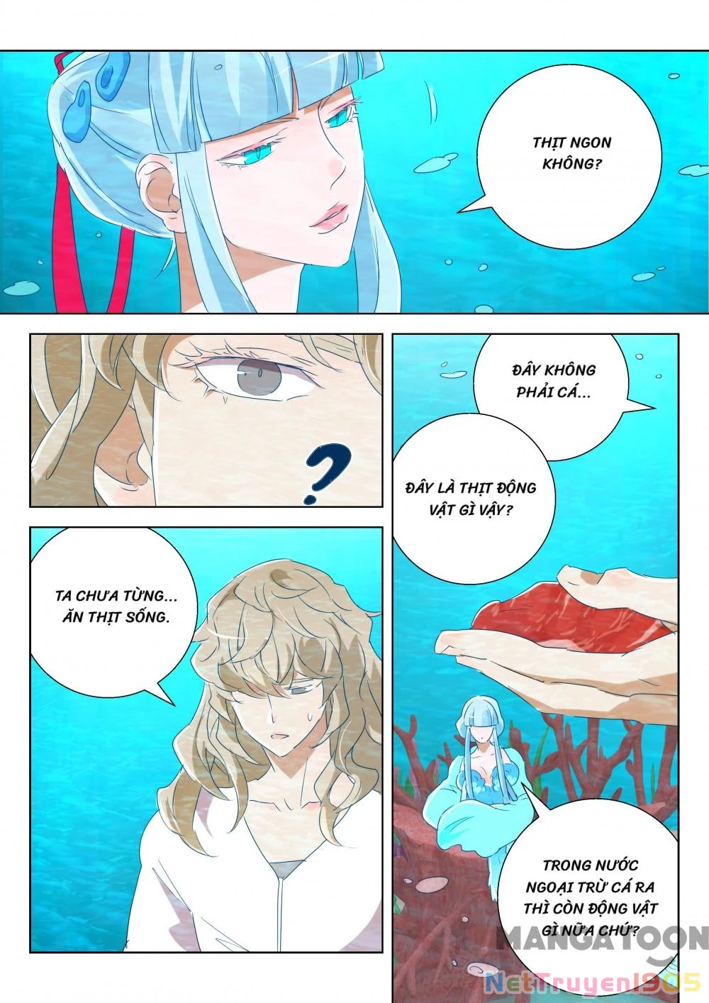 Xuân Thu Phong Thần Chapter 163 - 2