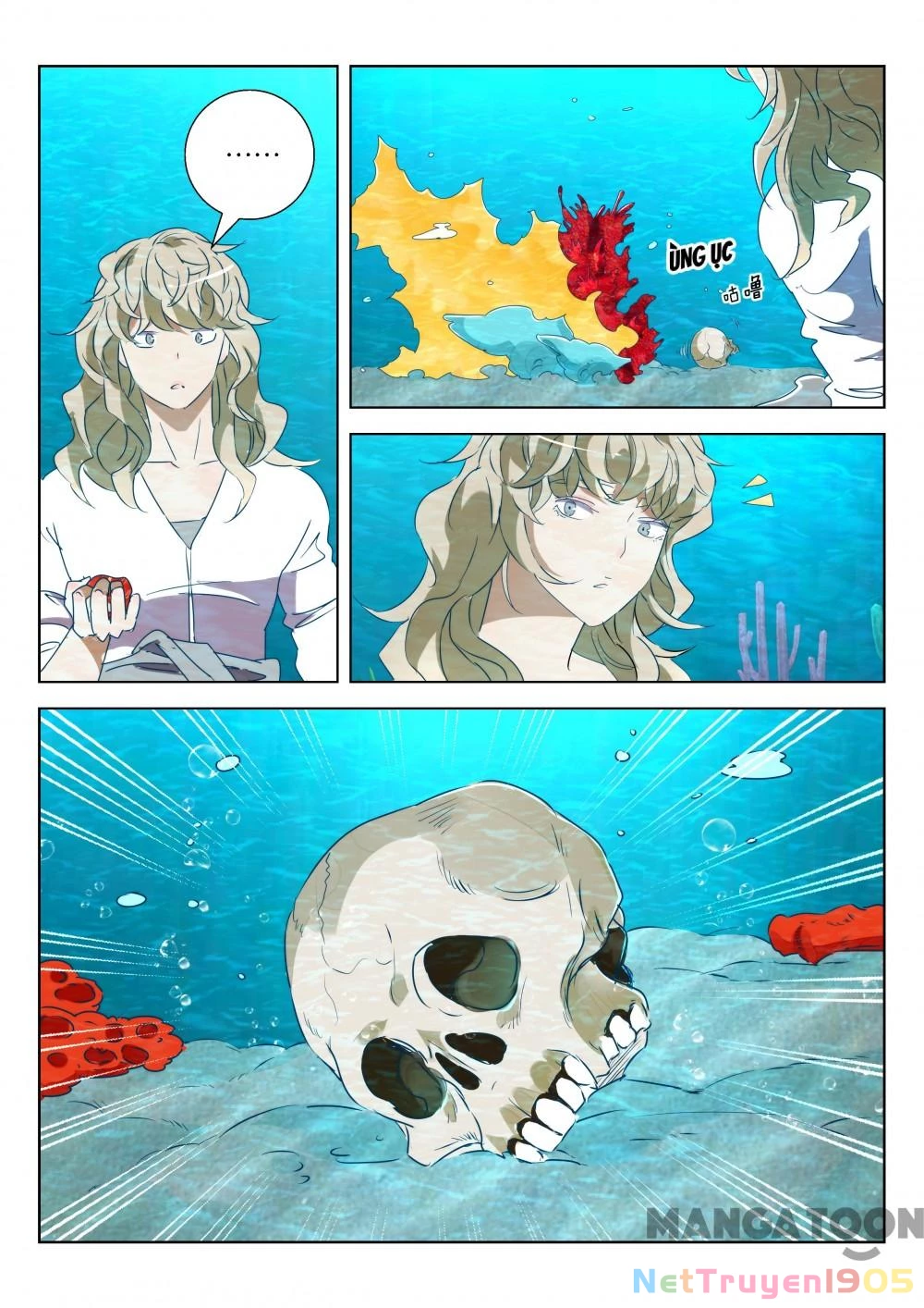 Xuân Thu Phong Thần Chapter 163 - 3