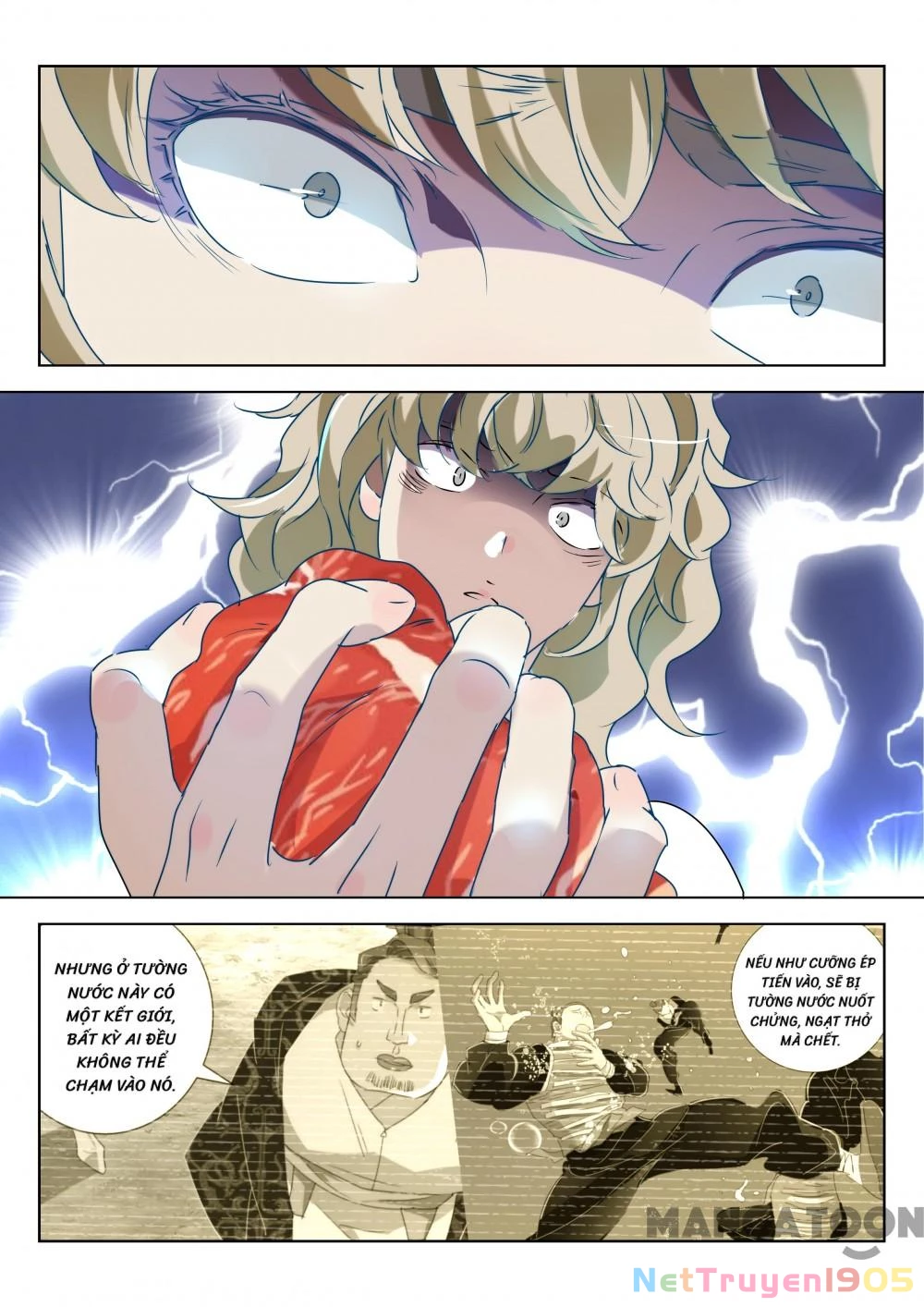 Xuân Thu Phong Thần Chapter 163 - 4