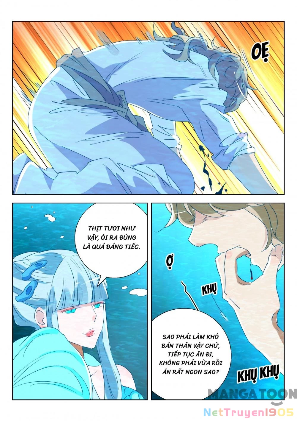 Xuân Thu Phong Thần Chapter 163 - 5