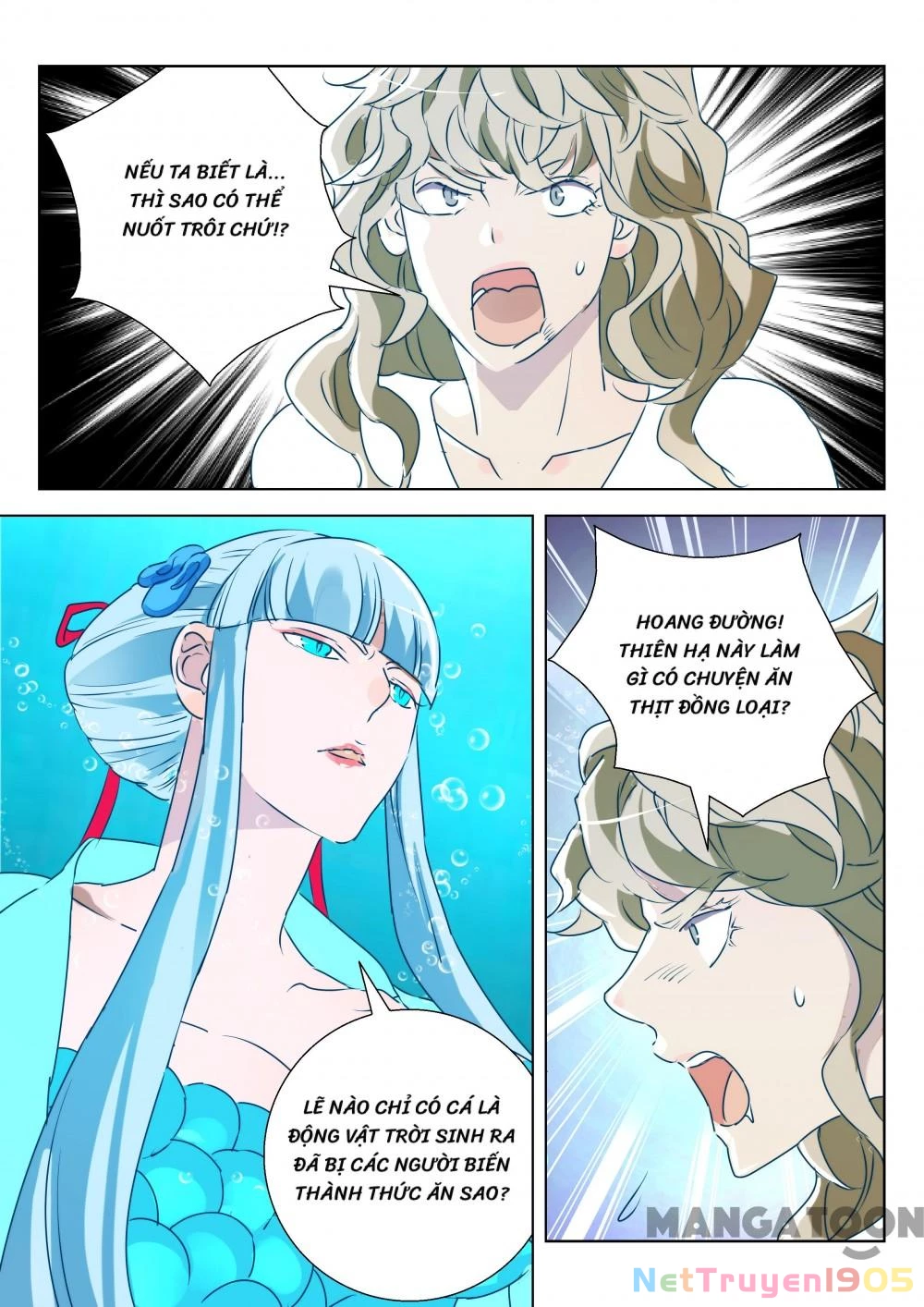 Xuân Thu Phong Thần Chapter 163 - 6