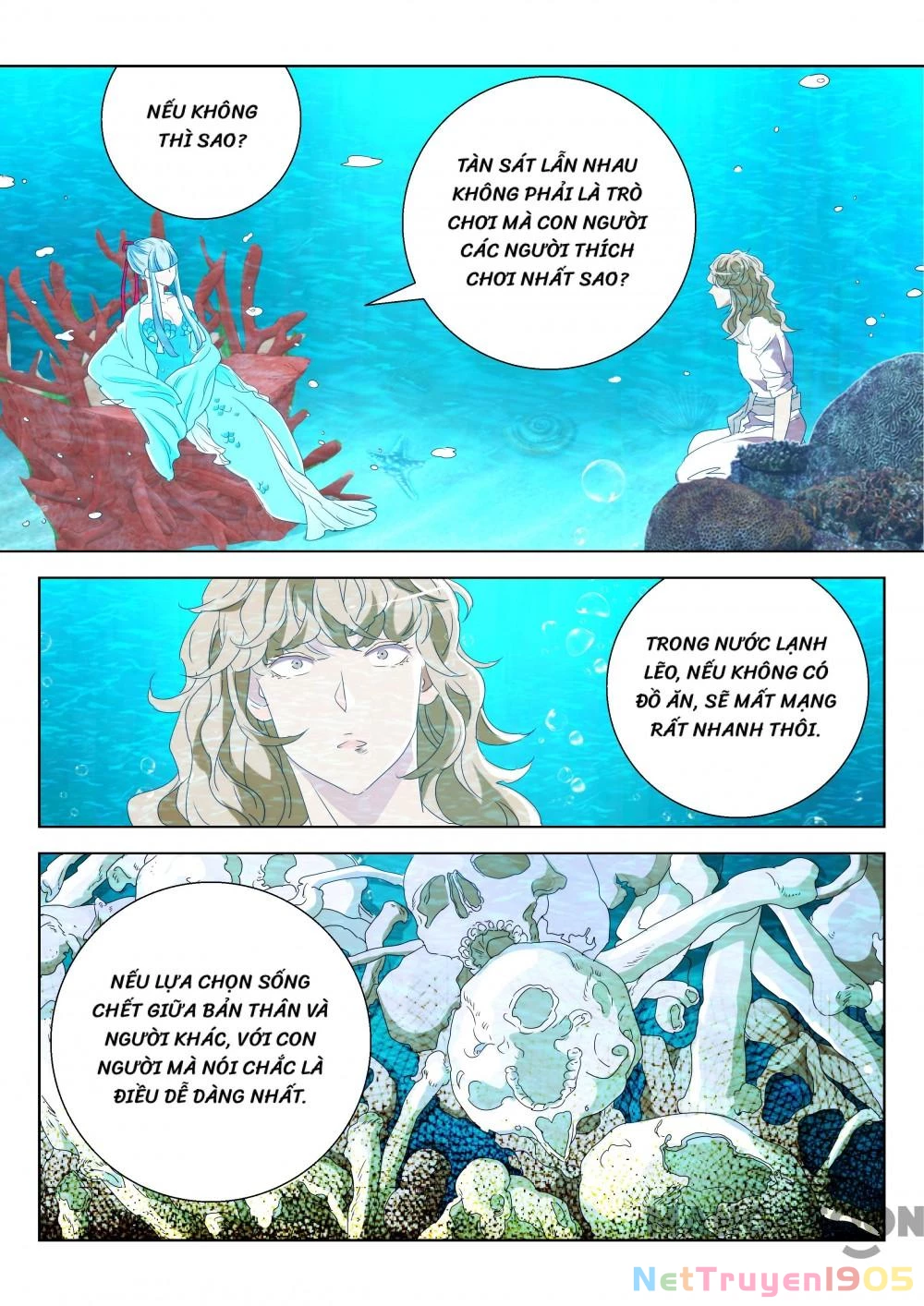 Xuân Thu Phong Thần Chapter 163 - 7