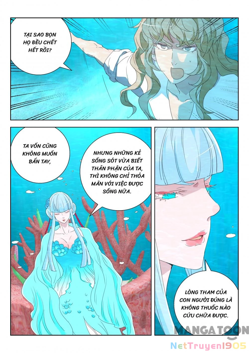 Xuân Thu Phong Thần Chapter 163 - 9