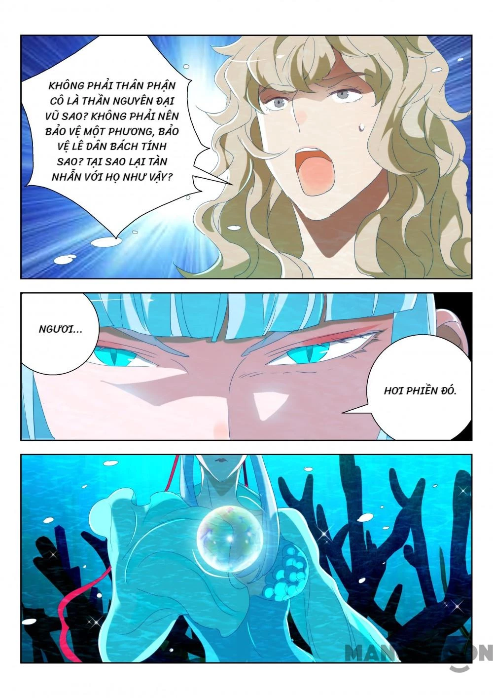 Xuân Thu Phong Thần Chapter 164 - 2