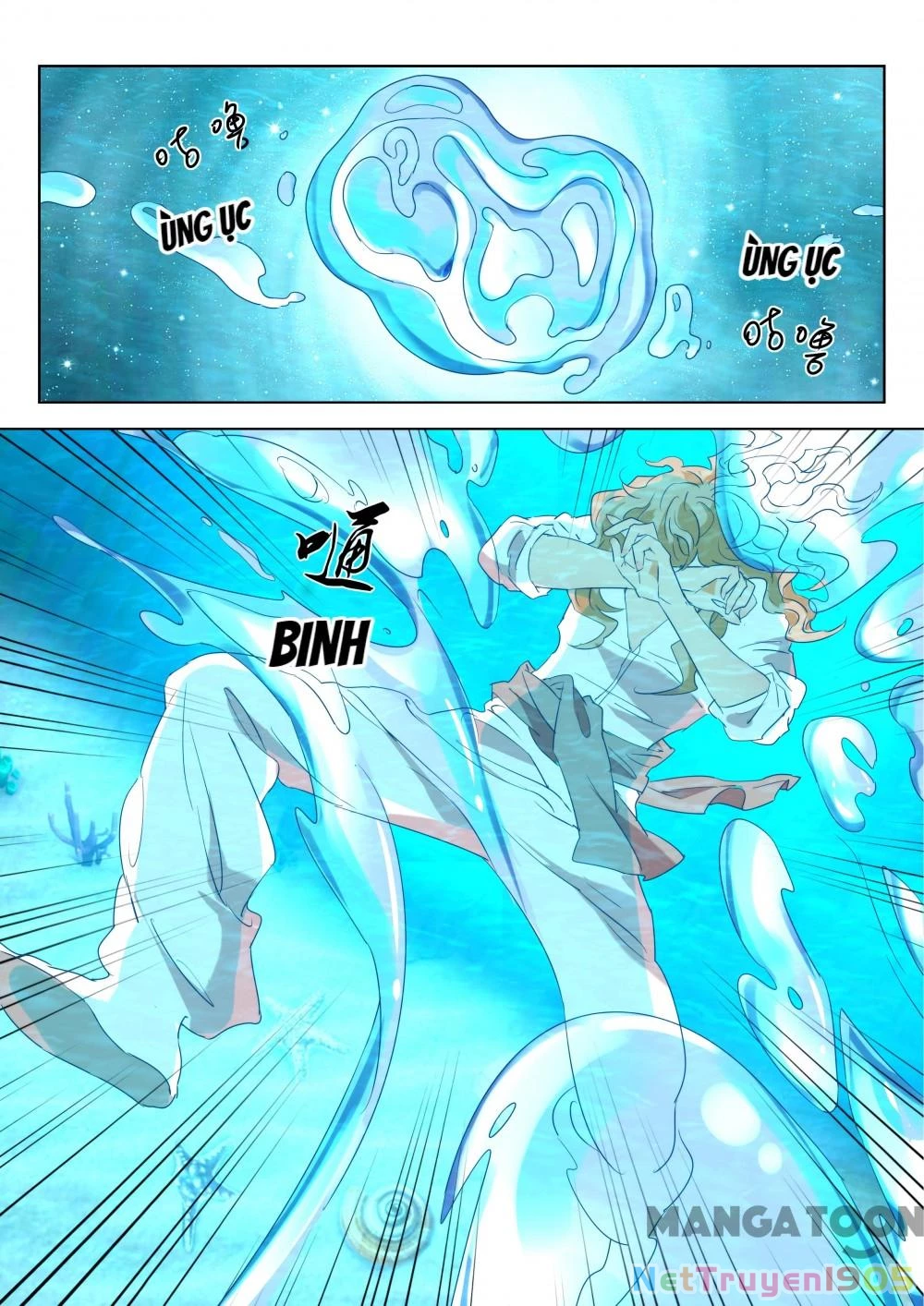 Xuân Thu Phong Thần Chapter 164 - 3