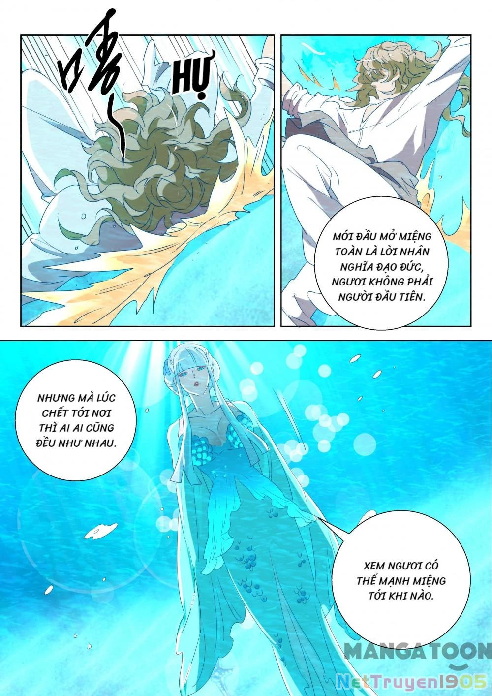 Xuân Thu Phong Thần Chapter 164 - 4