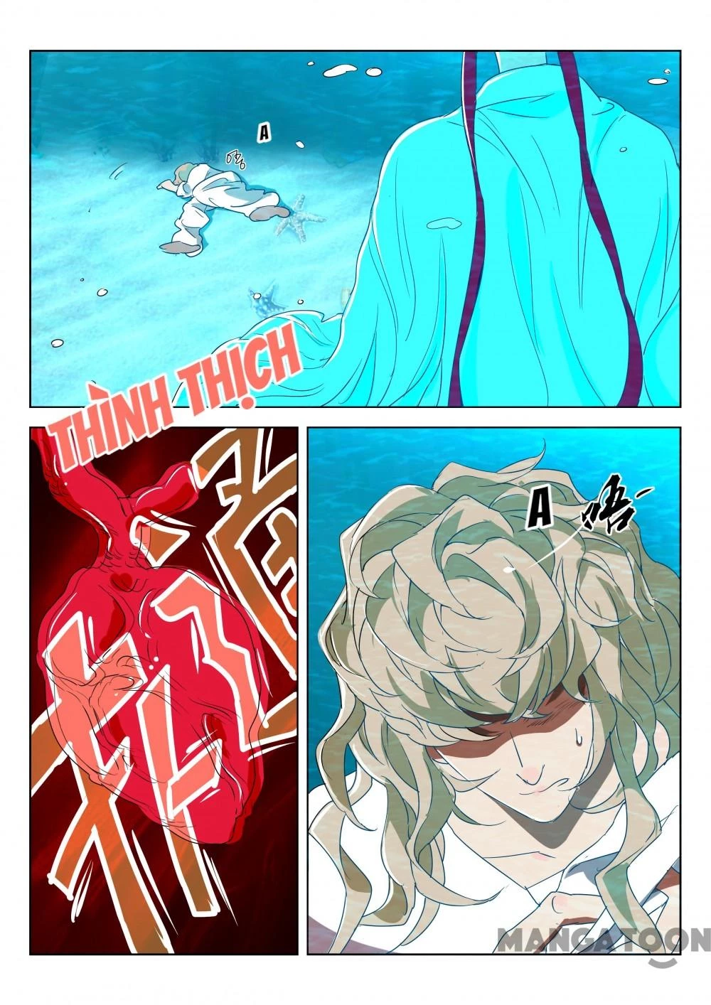 Xuân Thu Phong Thần Chapter 164 - 5