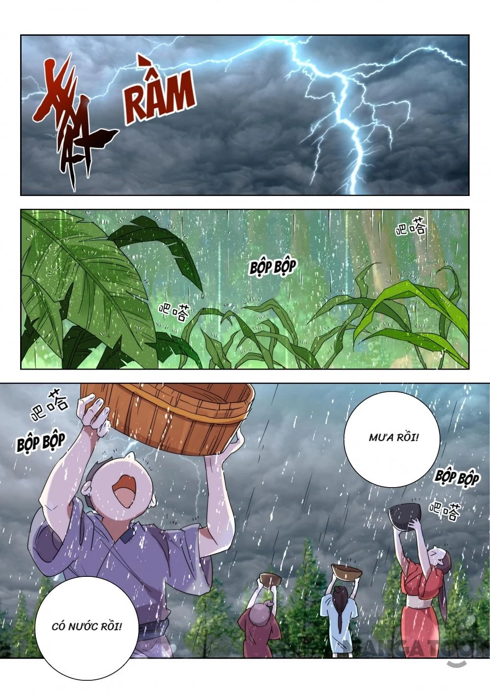 Xuân Thu Phong Thần Chapter 164 - 6